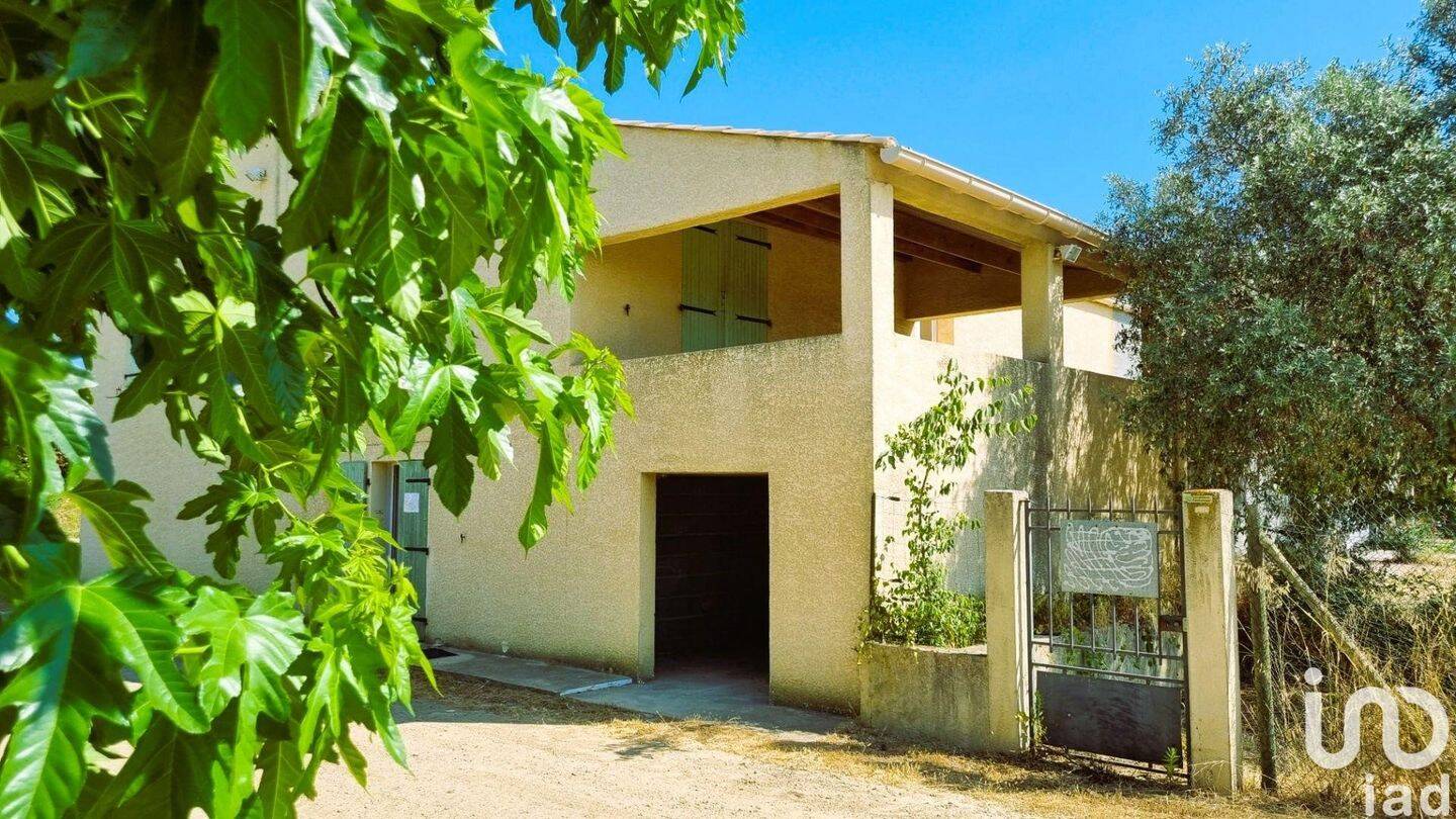 Maison à vendre, 160m², PUISSALICON