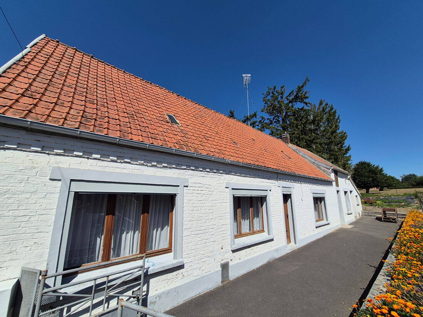 Maison à vendre, 78m², POIX DU NORD