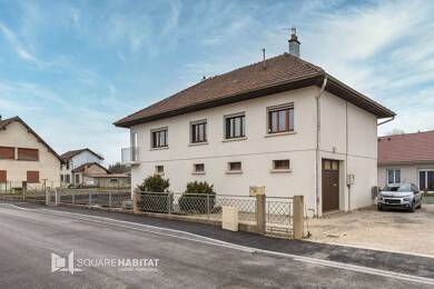 Maison à vendre 259 000 € 6 pièces 4 chambres 99 m² 594 m² de terrain Levier 25270