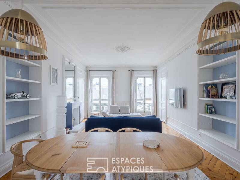 Maison à louer, 140m², ROUEN