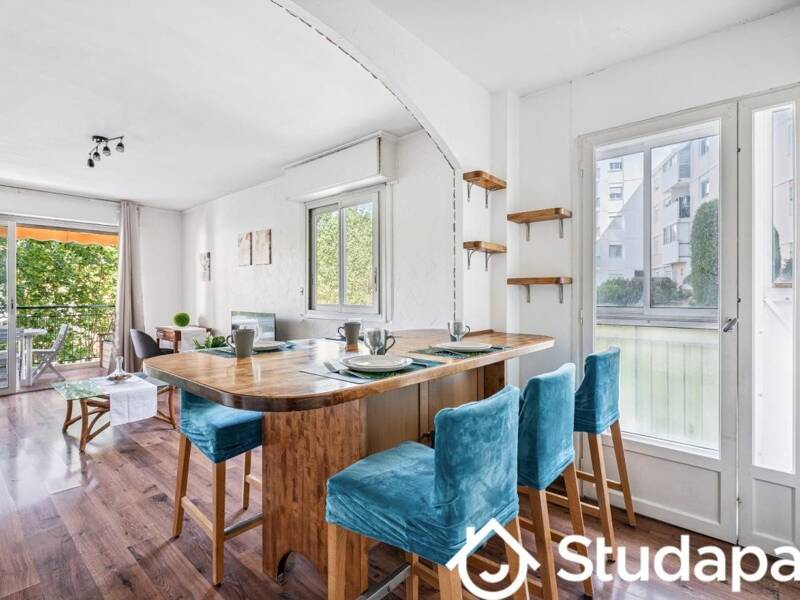 Maison à louer, 50m², ANTIBES