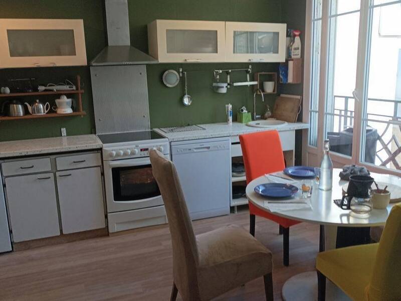 Maison à louer, 45m², ASNIERES SUR SEINE