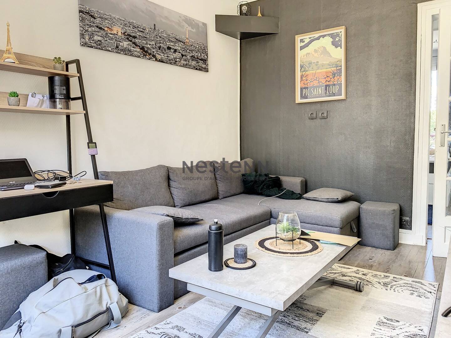 Maison à louer, 30m², SAINT OUEN