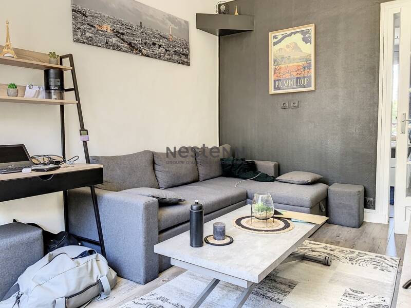 Maison à louer, 30m², SAINT OUEN