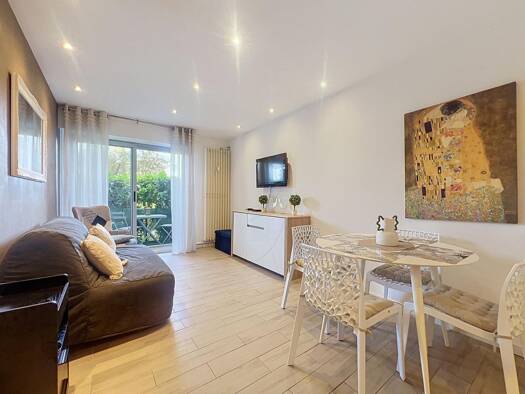 Appartement à vendre 179 000 € 1 pièce 26 m² RDC/6 Cannes Marina-La Roubine Mandelieu-la-Napoule 06210