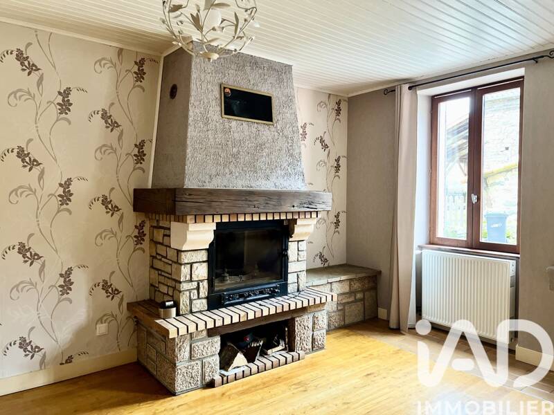 Maison à vendre, 105m², CHAMPSAC