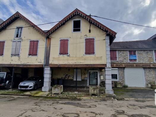 Immeuble à vendre 159 000 € 830 m² Bruges-Capbis-Mifaget 64800