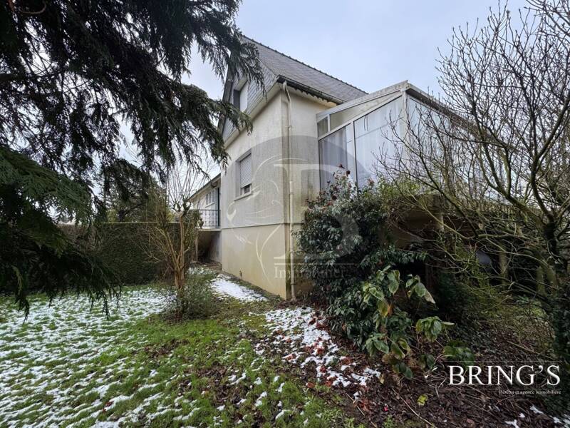 Maison à vendre, 188m², MARTIGNE FERCHAUD