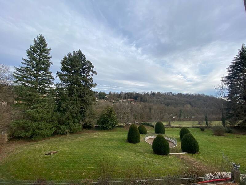 Maison à louer, 39m², CHARBONNIERES LES BAINS