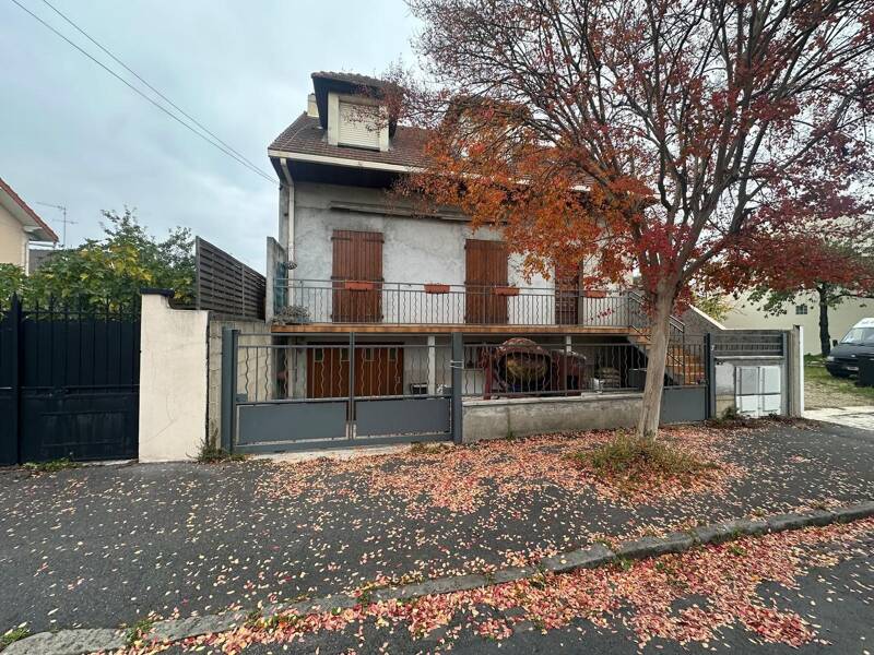 Maison à vendre, 115m², DRANCY