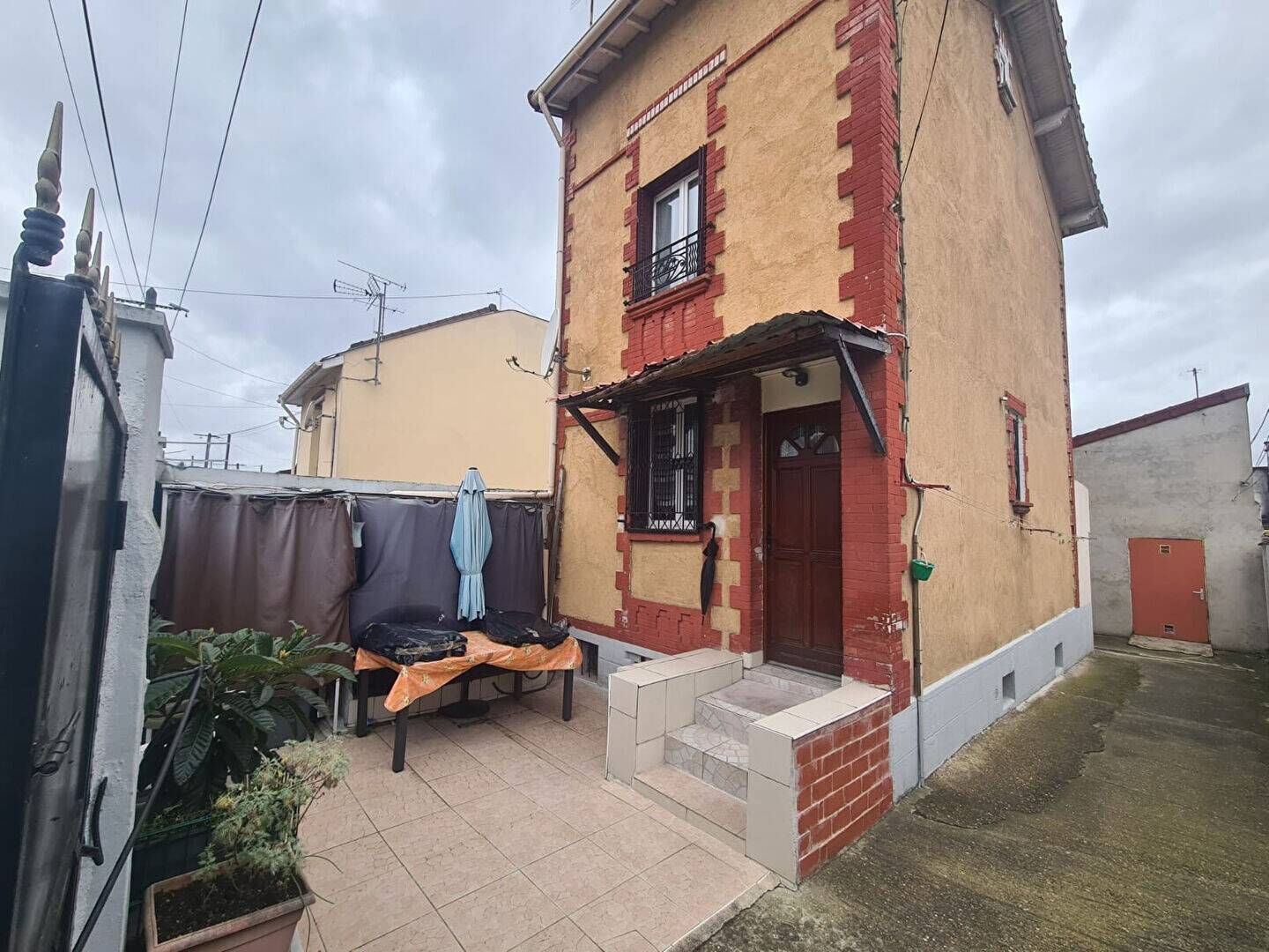 Maison à vendre, 78m², ARGENTEUIL