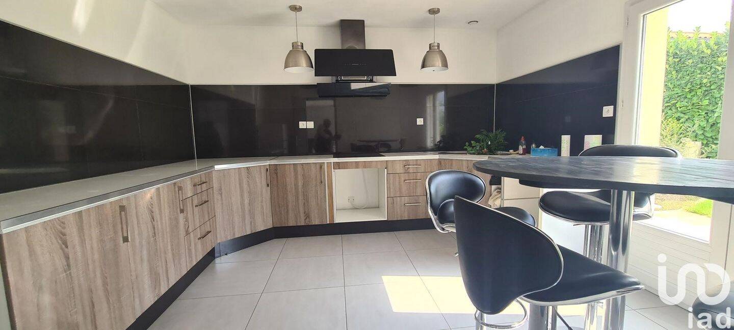 Maison à vendre, 138m², SAINT SAUVEUR D'AUNIS