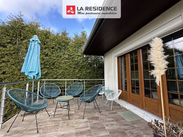 Maison à vendre 429 000 € 6 pièces 4 chambres 171 m² 725 m² de terrain Andelu 78770