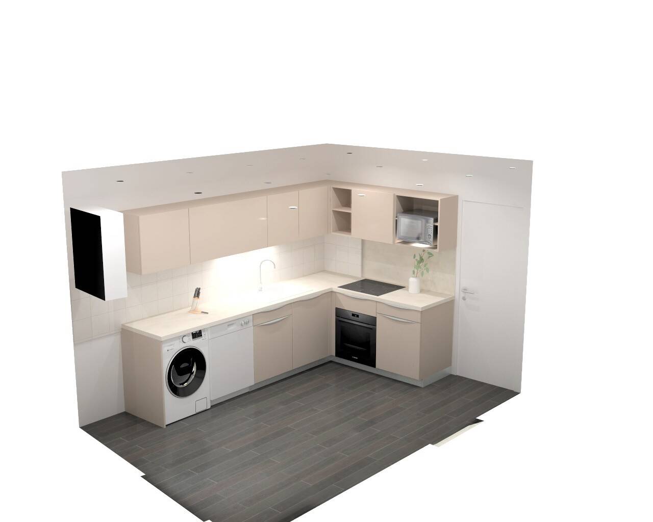 Maison à louer, 86m², MERIGNAC