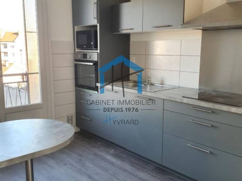 Maison à louer, 61m², SAINT CHAMOND