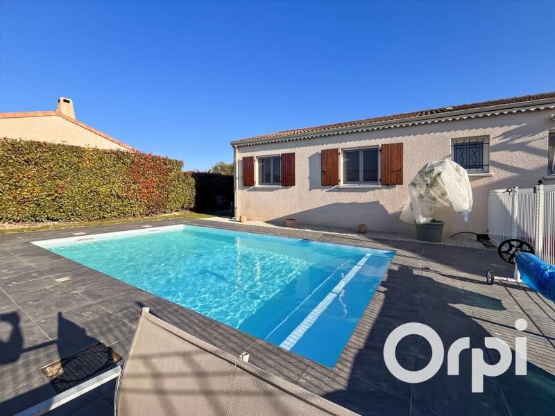 Maison à vendre, 98m², LIVRON SUR DROME