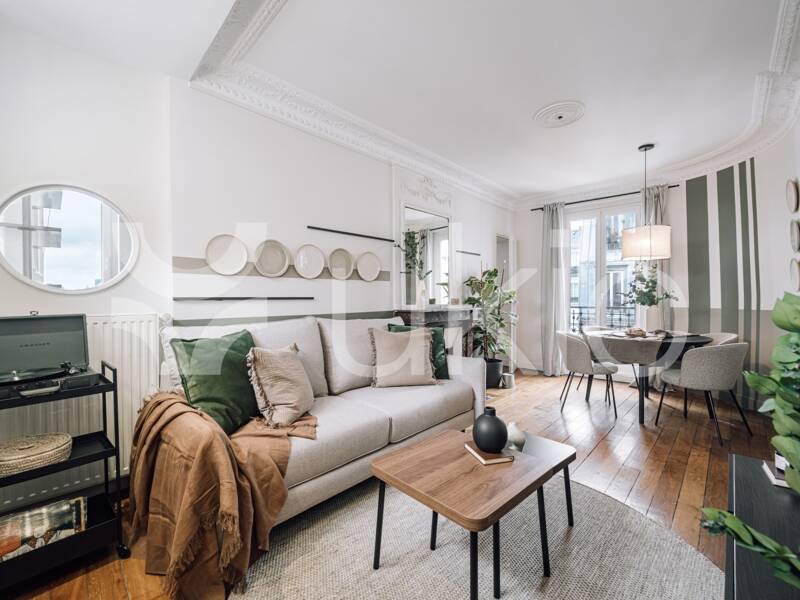 Maison à louer, 54m², PARIS 11E