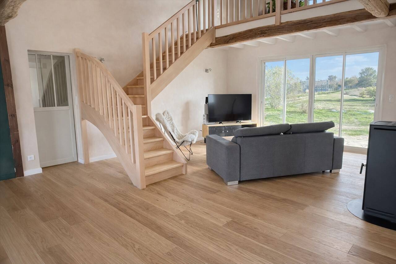Maison à vendre, 150m², MARTILLAC