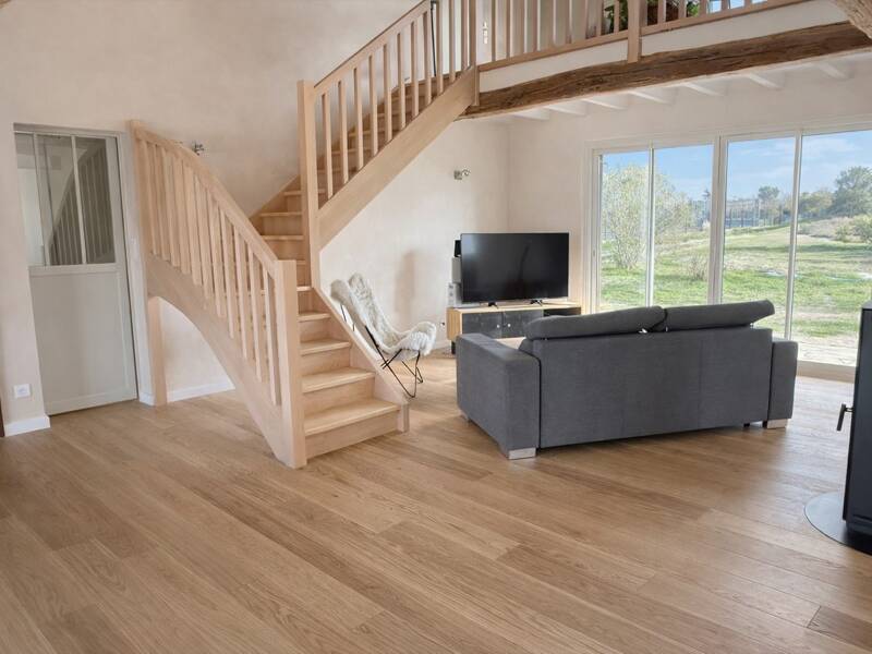 Maison à vendre, 150m², MARTILLAC