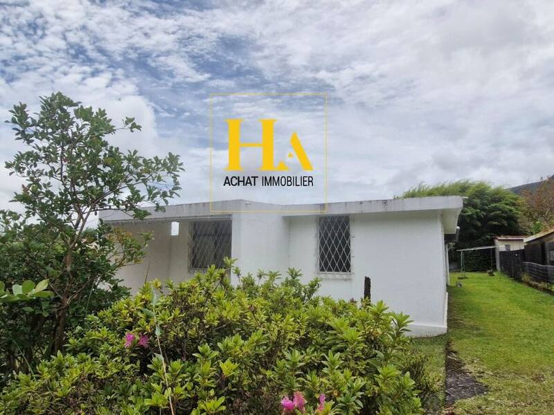 Maison à vendre, 60m², LA PLAINE DES PALMISTES