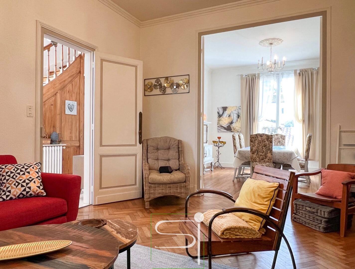 Maison à vendre, 200m², SAINT PALAIS SUR MER
