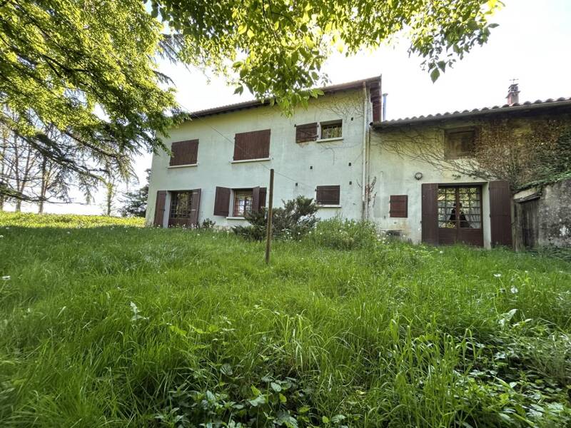 Maison à vendre, 242m², CONDEISSIAT