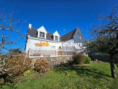 Maison à vendre 350 000 € 9 pièces 7 chambres 162 m² 673 m² de terrain Plescop 56890