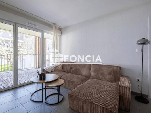 Appartement à vendre 109 000 € 2 pièces 1 chambre 43 m² RDC/2 Maurens Cugnaux 31270