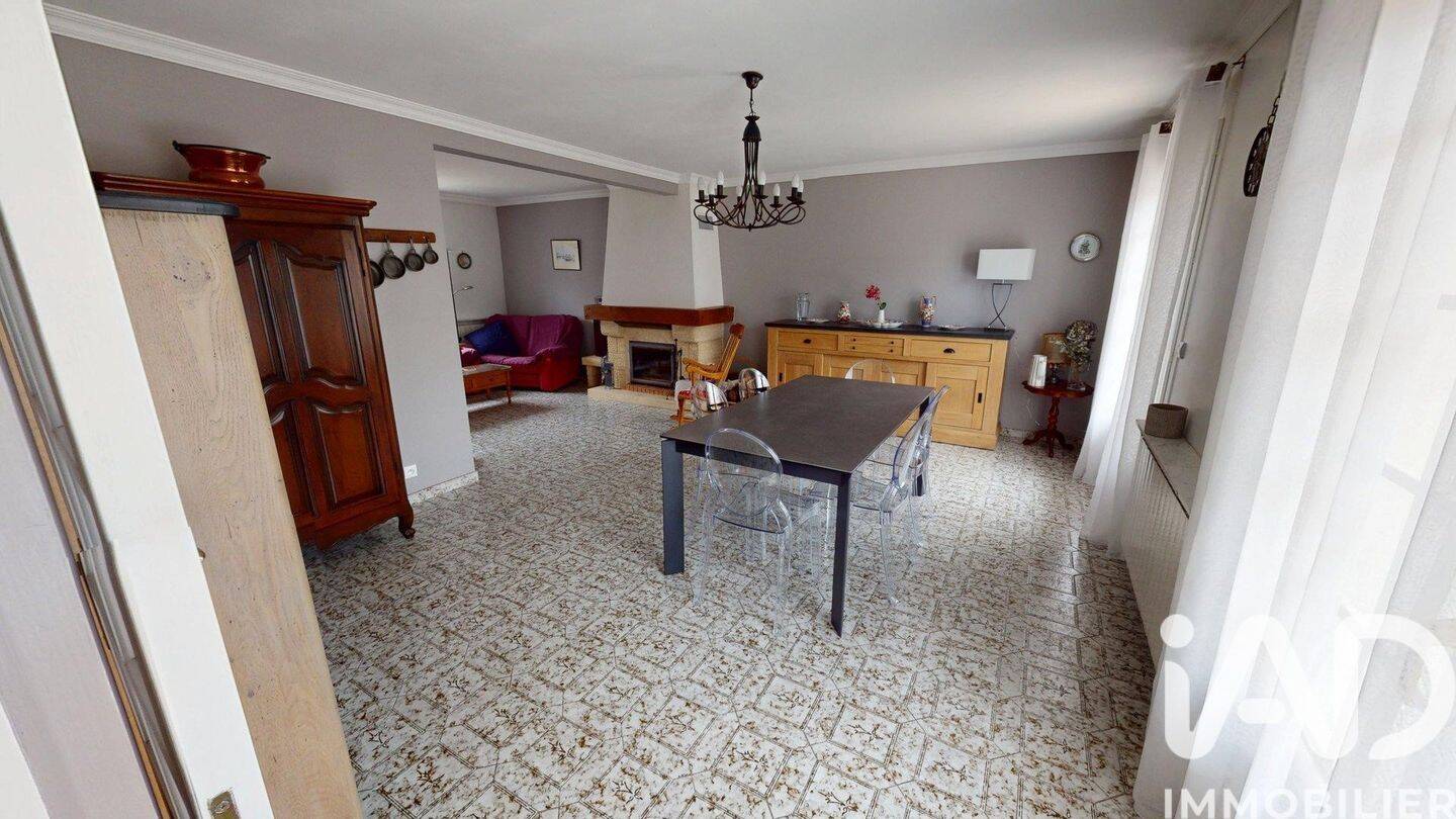 Maison à vendre, 132m², SAINT MAMMES