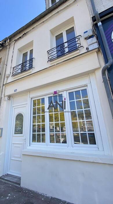 Maison à vendre 137 000 € 5 pièces 3 chambres 71,8 m² 68 m² de terrain Bacqueville-en-Caux 76730