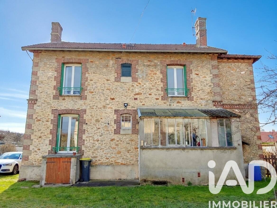 Maison à vendre, 160m², VERNEUIL L'ETANG