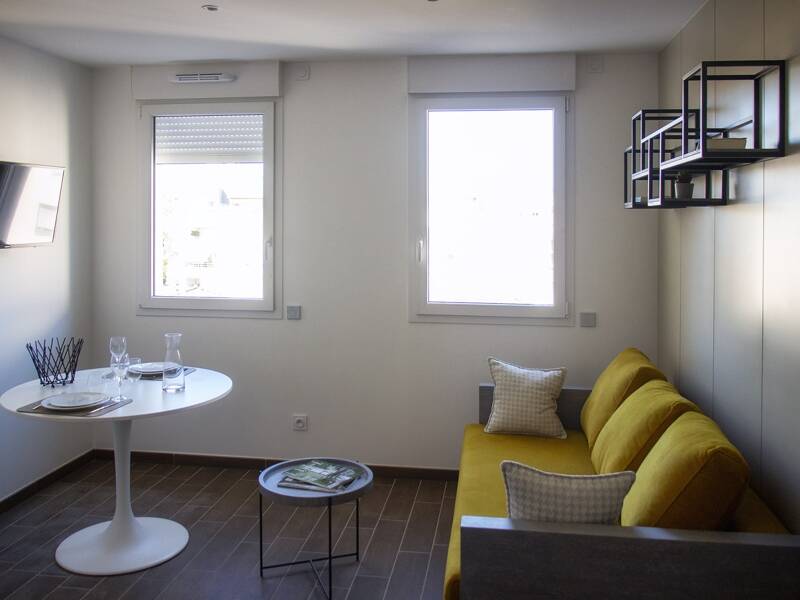 Maison à louer, 27m², LYON 3E
