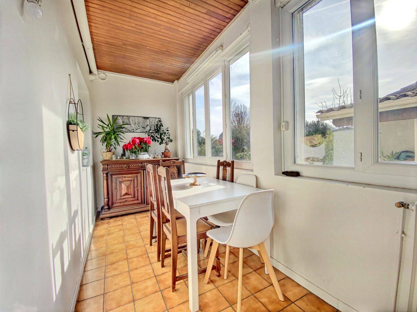 TOULOUSE - Maison familiale ou investissement -2 logements comm — 8