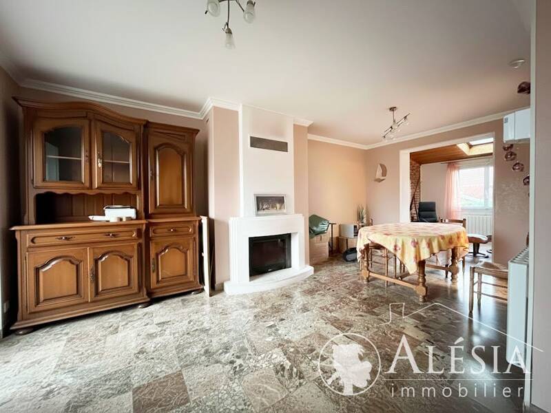 Maison à vendre, 125m², SAINT MEMMIE