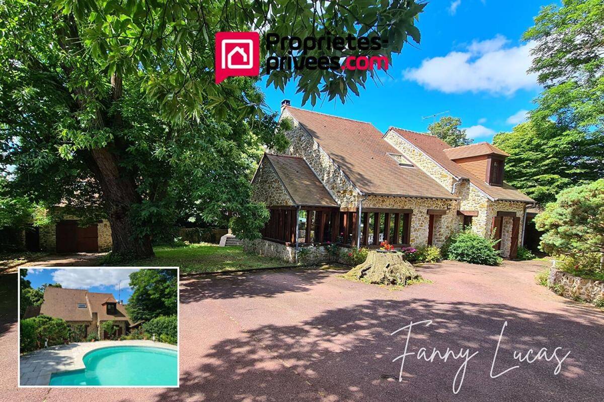 Maison à vendre, 205m², BRIIS SOUS FORGES
