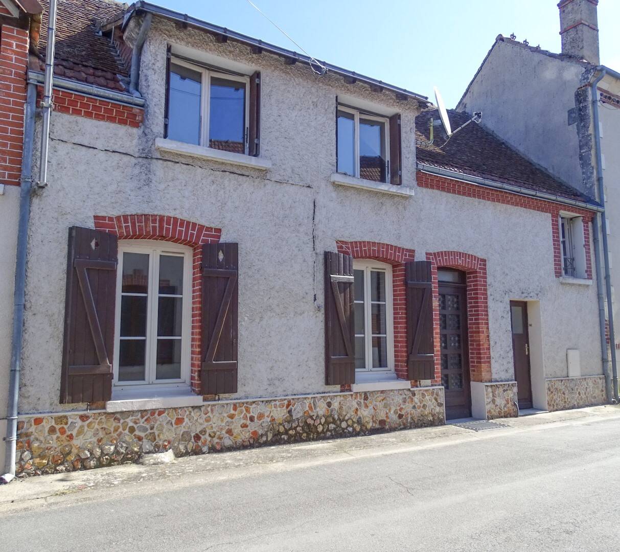 Maison à vendre, 88m², VILLEFRANCHE SUR CHER