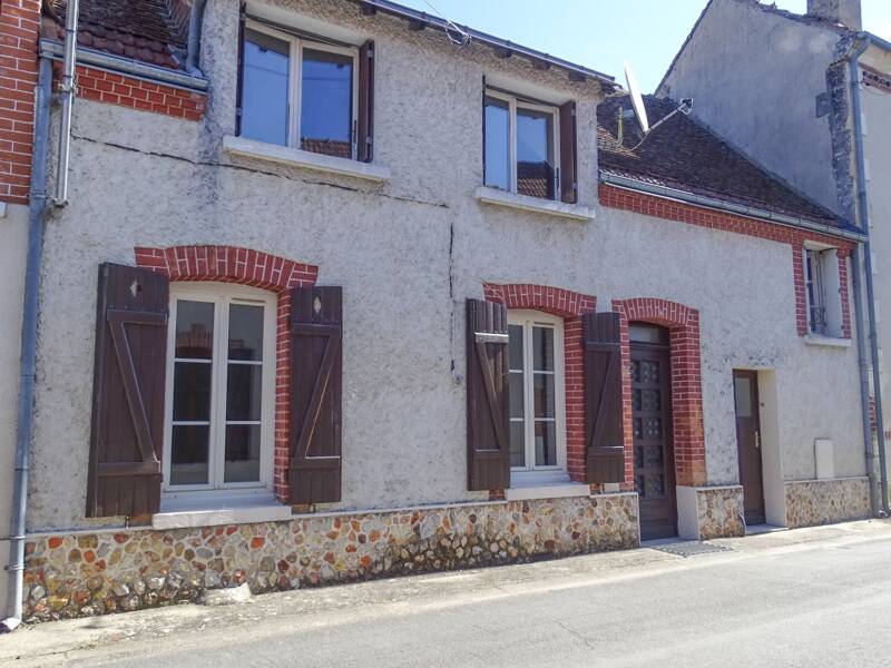 Maison à vendre, 88m², VILLEFRANCHE SUR CHER