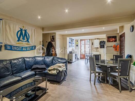 Appartement à vendre 69 900 € 1 pièce 61,1 m² Étage 1/2 Couzon-Combeplaine Rive-de-Gier 42800