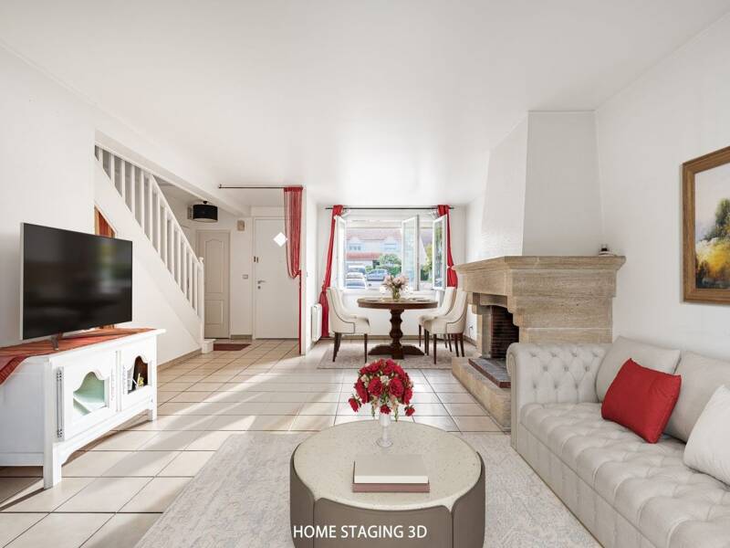 Maison à vendre, 114m², DEUIL LA BARRE