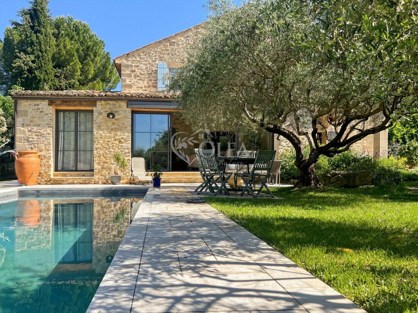 Maison à vendre, 171m², MONTAREN ET SAINT MEDIERS
