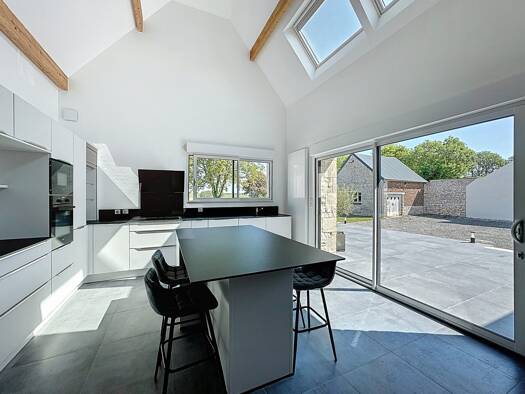 Maison à vendre 371 000 € 7 pièces 4 chambres 155 m² 2 520 m² de terrain Ebouleau 02350
