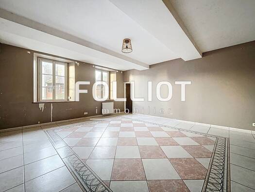 Maison à vendre 163 500 € 4 pièces 2 chambres 95 m² 901 m² de terrain Notre-Dame-de-Cenilly 50210