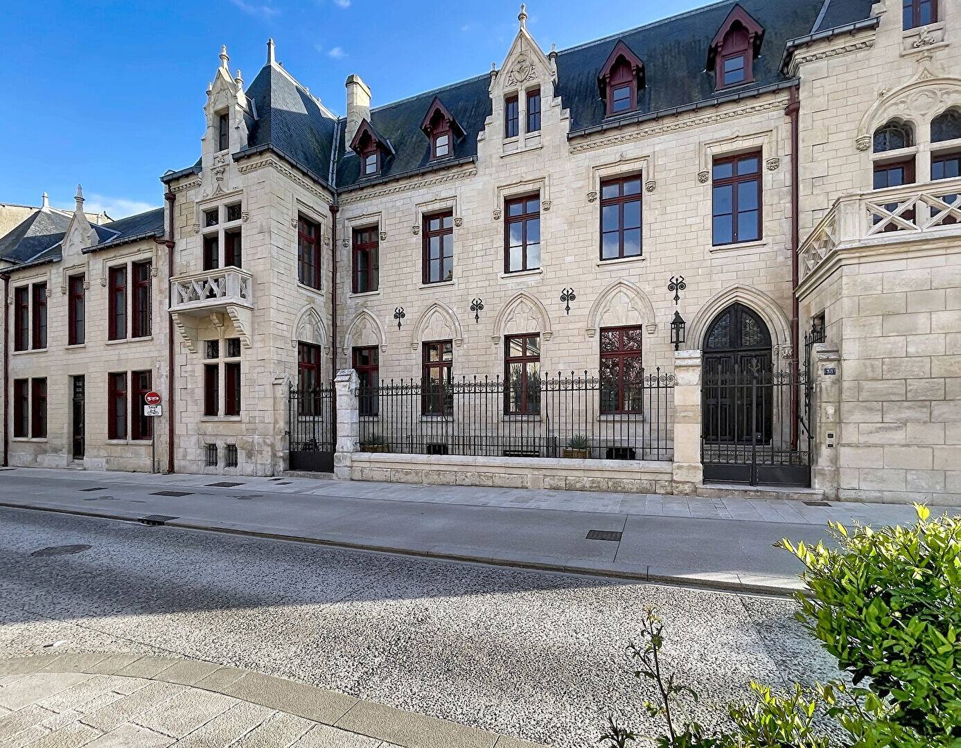 Maison à louer, 49m², LA ROCHELLE