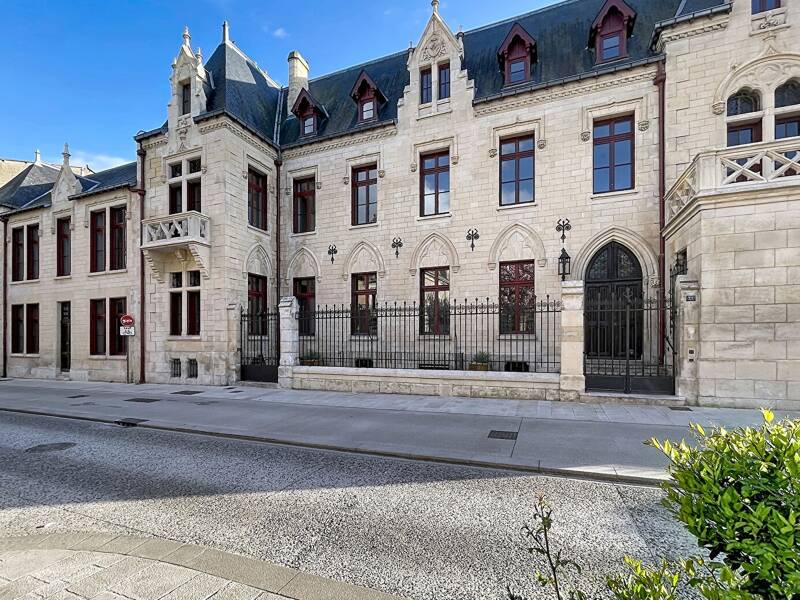 Maison à louer, 49m², LA ROCHELLE