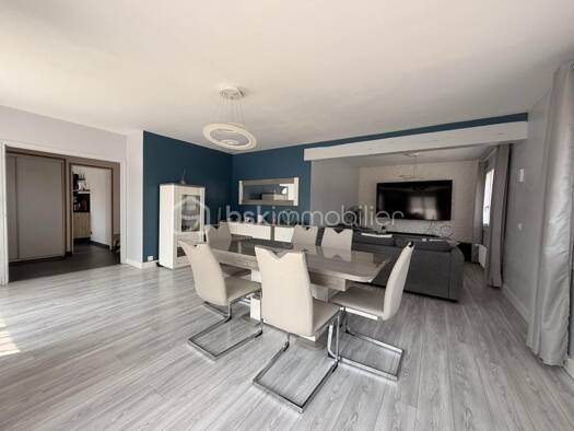 Pavillon à vendre 362 500 € 6 pièces 5 chambres 152 m² 655 m² de terrain Ozouer-le-Voulgis 77390