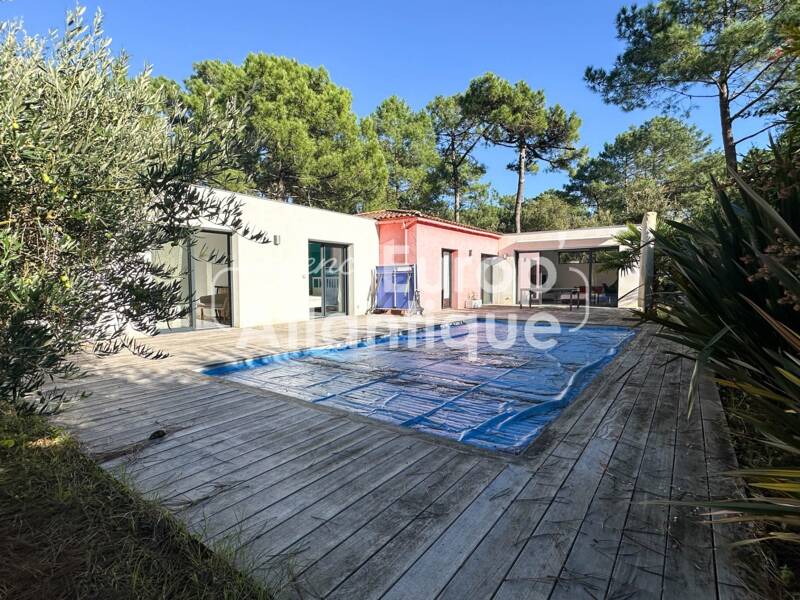 Maison à vendre, 140m², LES MATHES