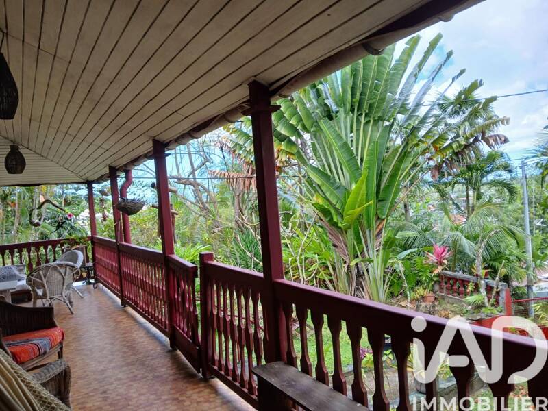 Maison à vendre, 194m², MORNE A L'EAU