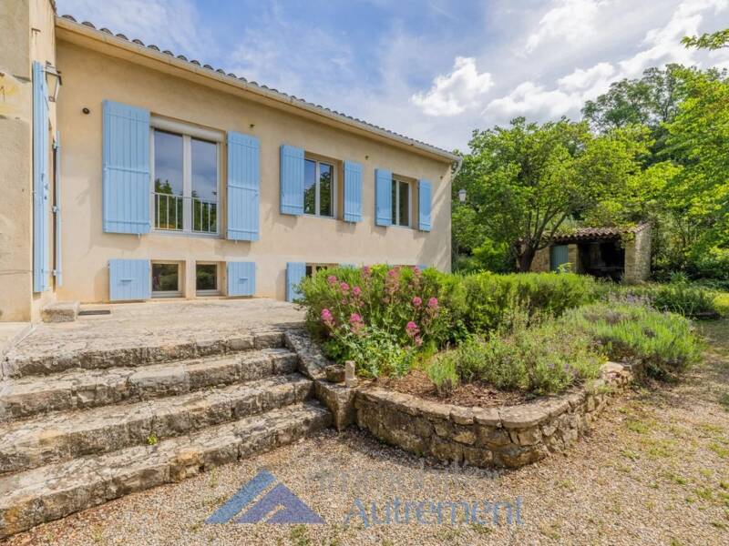Maison à vendre, 350m², LE THOLONET