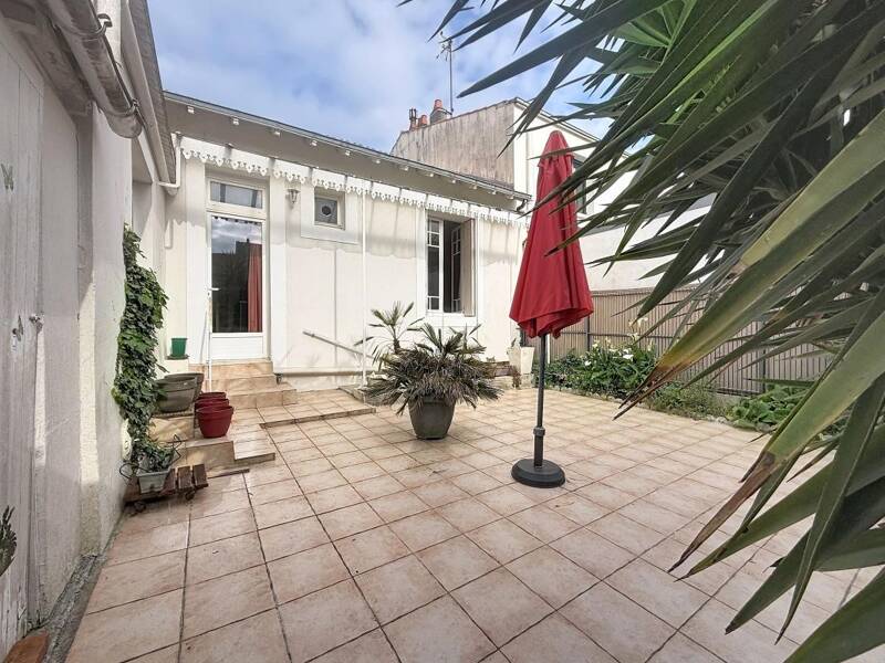 Maison à vendre, 61m², LA ROCHELLE