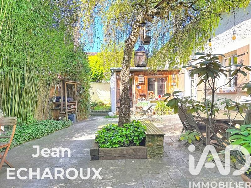 Maison à vendre, 221m², ETRECHY